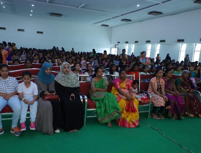 Nishitha Degree College Nizamabad Events photo 4